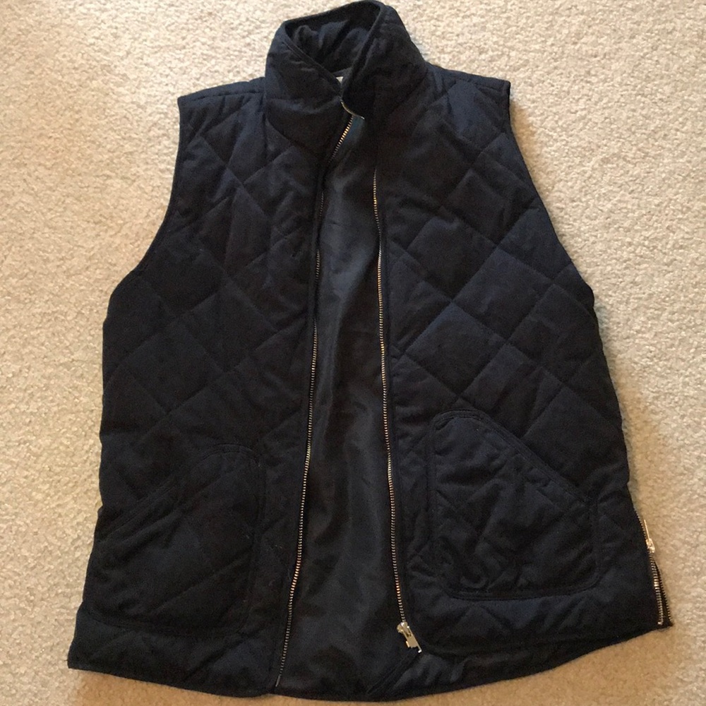 Francesca’s Quilted Vest